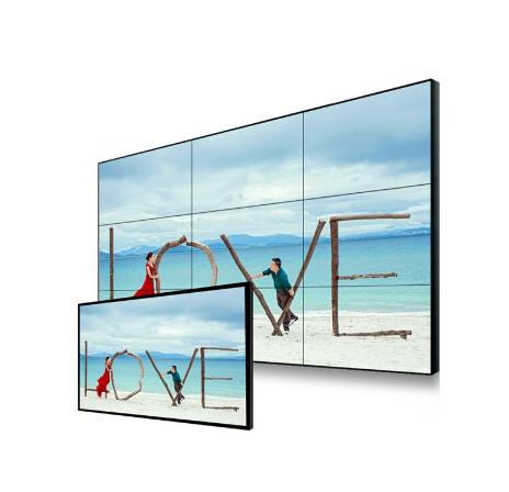 京東方46寸3.5mm拼接屏