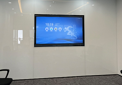 廣州華弈信息科技75寸會議白板