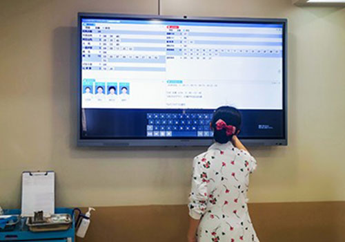 韋斯特會(huì)議平板:智慧醫(yī)療解決方案