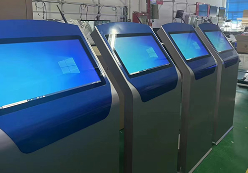 智慧圖書館,圖書館檢索機的使用