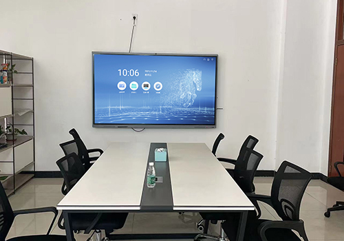 智慧會議平板對使用環境的要求