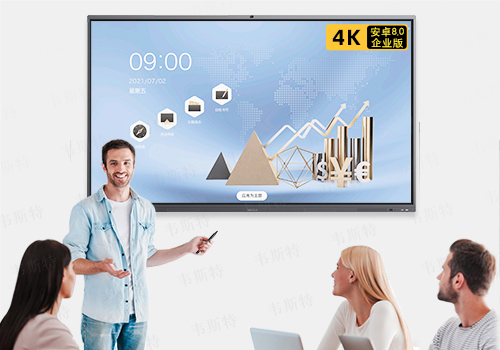 會議一體機的未來市場前景　