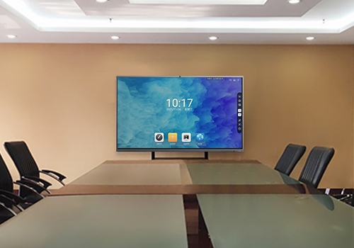 智能辦公新升級,VST會議平板助力企業輕松會議