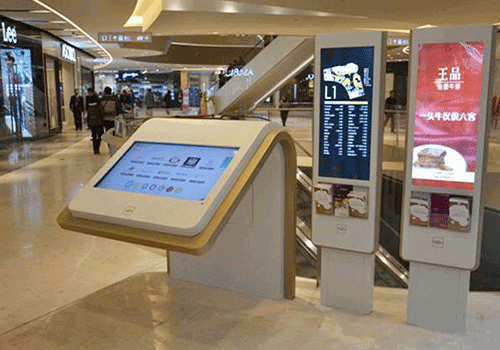 液晶廣告機如何在餐飲業(yè)凸顯優(yōu)勢