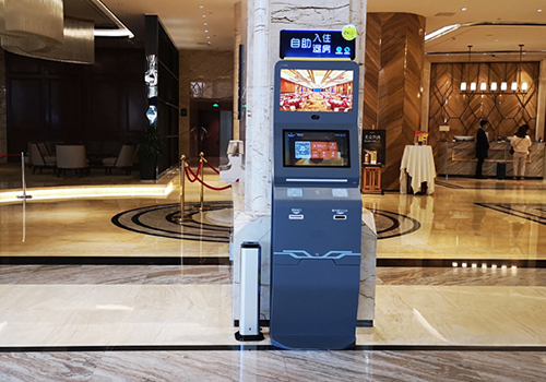 自助終端機(jī)促使生活更加高效便捷