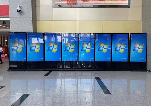 淺談液晶廣告機未來發展趨勢