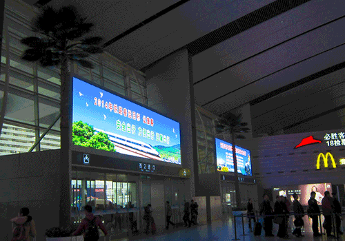 LED顯示屏的常規(guī)分類有哪幾種?