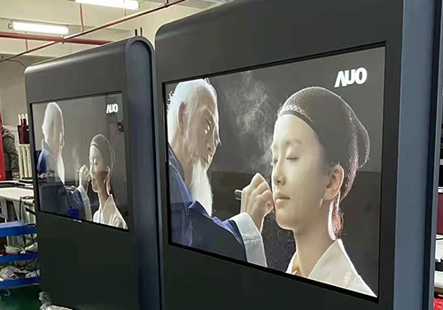 觸摸一體機的日常保養