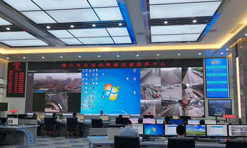 搶占全彩LED顯示屏制高點 小間距LED顯示屏成“殺手锏”