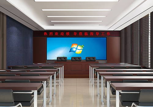 如何有效調節小間距LED顯示屏的亮度?