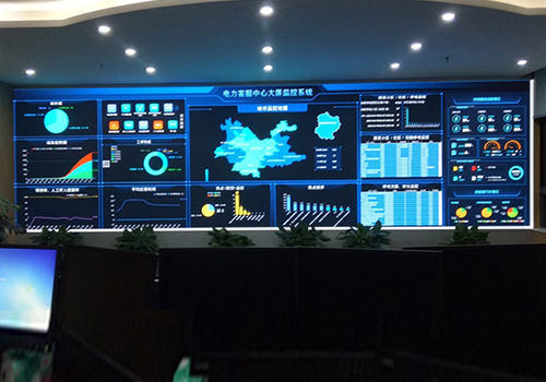 LED顯示屏基本參數——色溫、色差、對比度