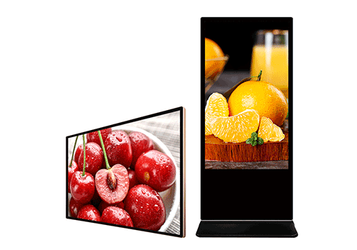 液晶廣告機怎樣選擇才比較好,看完你就知道!