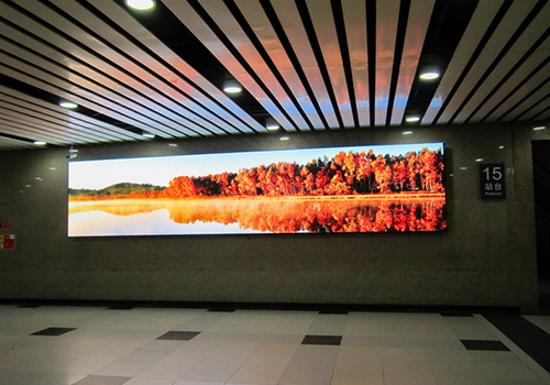 在臺(tái)風(fēng)多發(fā)季節(jié)LED顯示屏如何做好防水、防潮?