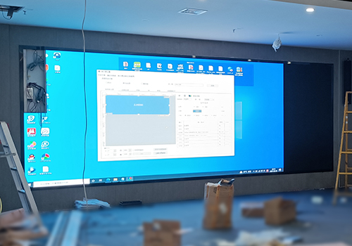 LED大屏幕安裝前有哪些準備工作