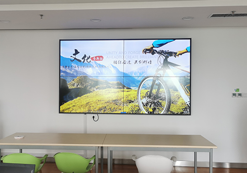 幾種常見大屏幕電視墻的技術原理及應用領域