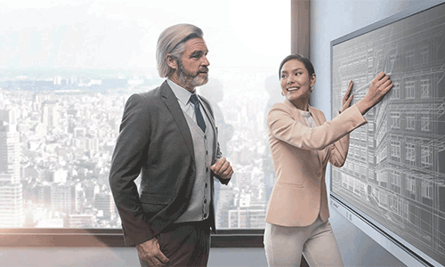 會議系統發展新時代的“窗口”——智能會議平板