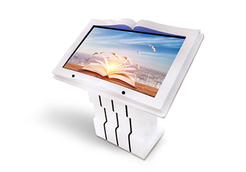 感應隔空翻書軟件系統——3D導覽展示觸手可及