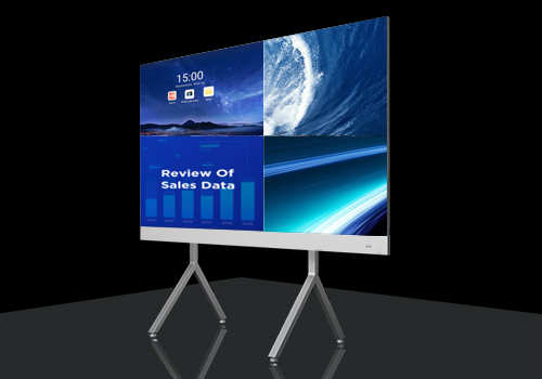 VST LED會議屏,專為大場景展示而生