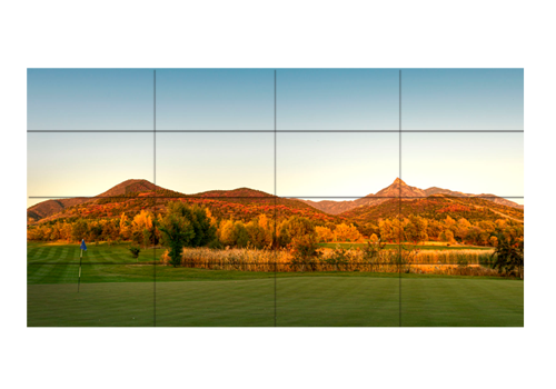 大屏幕電視墻系統常見的技術拓展