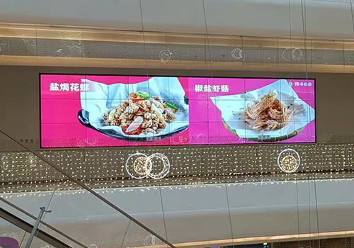 怎樣選擇一款合適的宣傳拼接大屏呢?