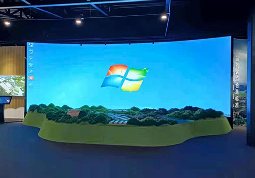 經(jīng)常說的LED顯示屏P幾是什么意思?