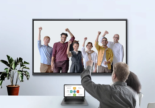 會議一體機帶給企業的驚喜