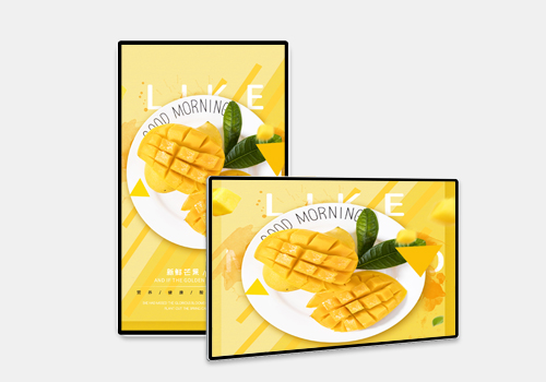 如何正確使用廣告機(jī)宣傳?