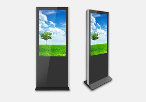 落地式液晶廣告機功能特點有哪些？