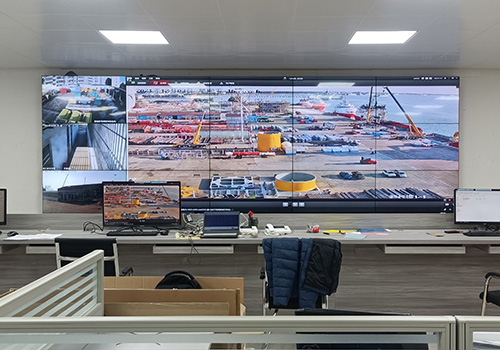 廣東省湛江市坡頭區南油碼頭調度室