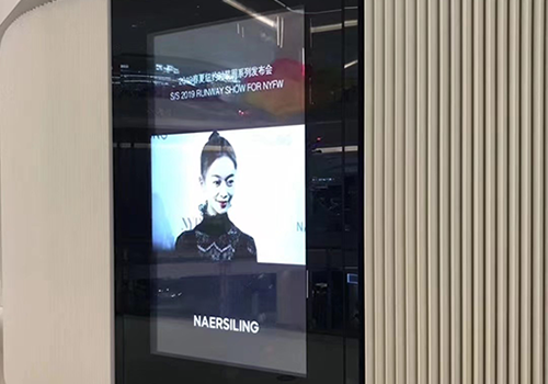 廣告機數字標牌助力打響品牌的知名度