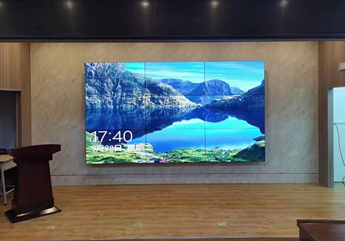 淺談灰塵對液晶46寸拼接屏的影響