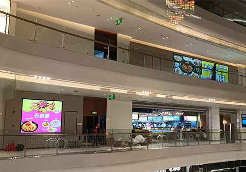 液晶拼接屏不適合室外安裝的原因