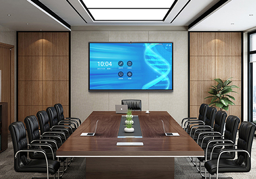 韋斯特智能會議一體機助力解決會議中的“小難題”