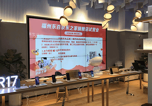 韋斯特液晶拼接屏的適用領(lǐng)域都有哪些？