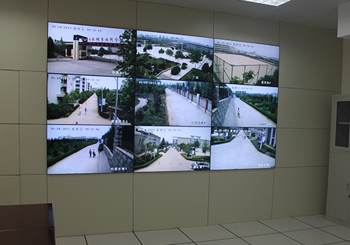 拼接屏在學校場合的應用優勢