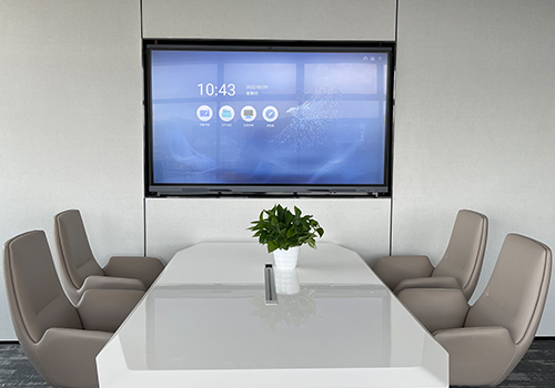 深圳藍晨科技（會議白板）案例