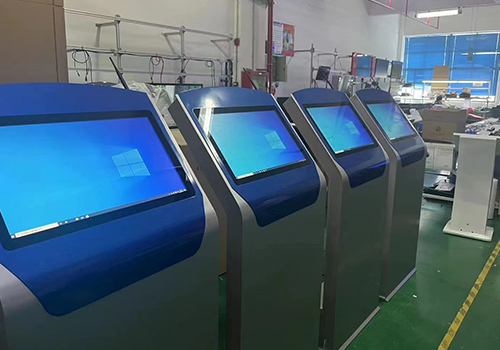 觸摸屏一體機是什么?有哪些特點和優點?