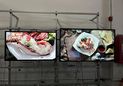 液晶廣告機長時間持續工作的要點