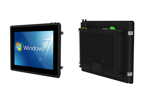 工控一體機在智慧終端(自助售票機)中的應用