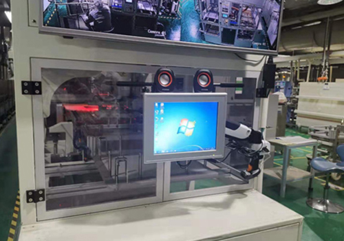 嵌入式顯示屏在工業場所中的未來發展趨勢