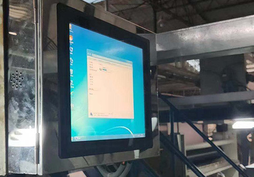 工業(yè)平板電腦在工業(yè)自動化行業(yè)的應用