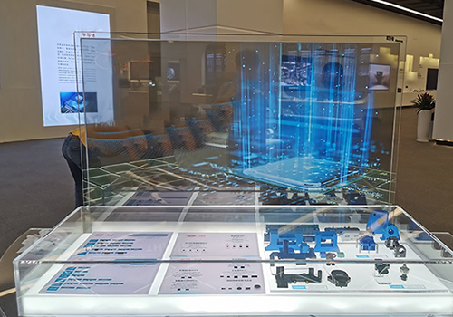 什么是OLED透明屏?與LED透明屏有何不同,哪個更好?