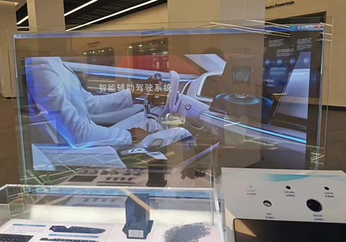 OLED透明顯示屏的優勢主要有哪些方面?