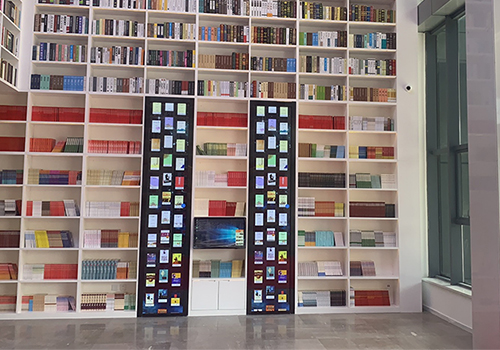 瀑布流電子借閱系統(tǒng)的意義是什么?