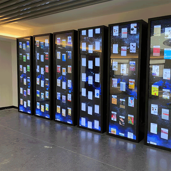 瀑布流電子借閱系統、瀑布流借閱系統、瀑布流、電子書借閱系統軟件、瀑布流式布局展示系統